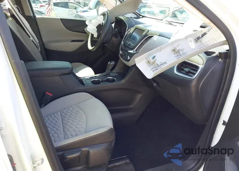 2020 Chevrolet Equinox Fwd Ls from USA, damaged, VIN 3GNAXHEV3LS704183